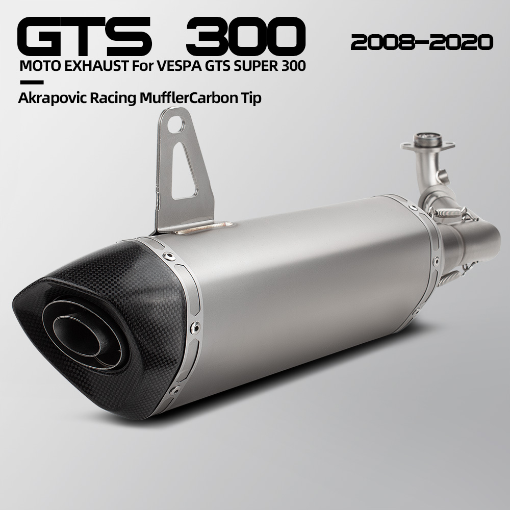 Tech Accessories Usa - Para Vespa GTS300 Super/Touring GTS Super/Super