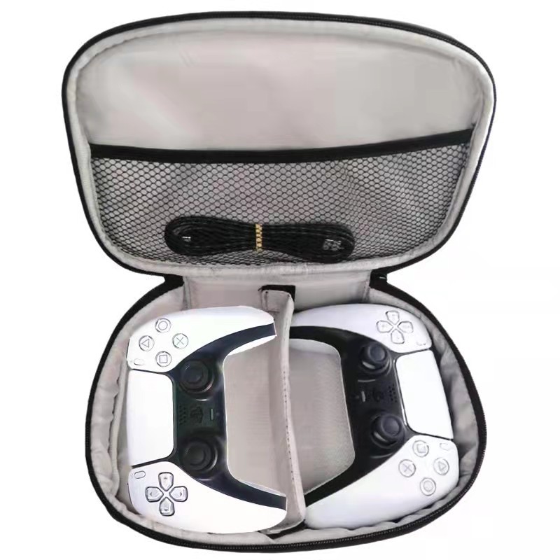 Tech Accessories Case - Estuche de transporte de controlador Dual