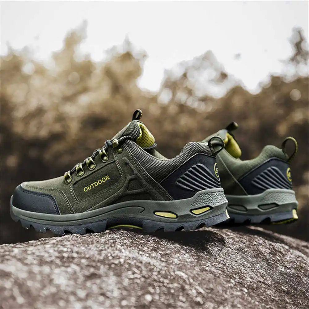 Tech Accessories Luxury - Antideslizante con cordones para senderismo tenis