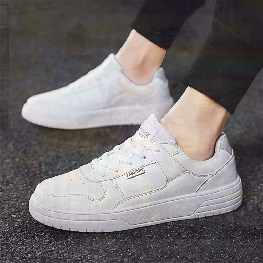Tech Accessories For Students - Con corbatas zapatos de cuero PU