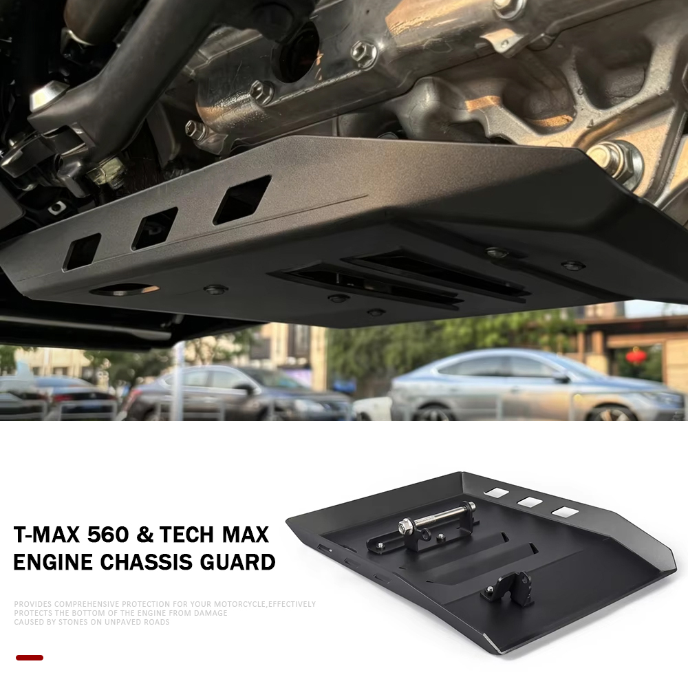 Tech Accessories Usa - Nuevos Accesorios para Motocicleta TMAX560 2025