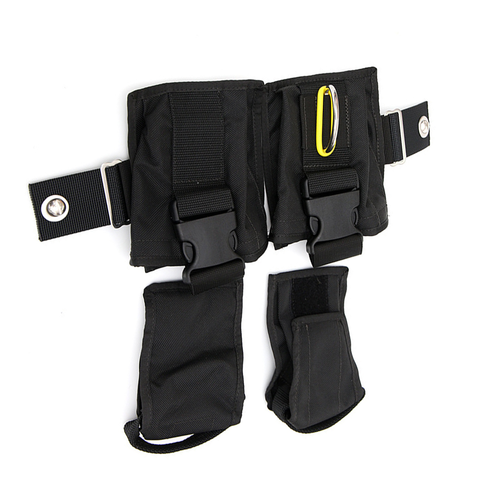 Tech Accessories Bag - Accesorios subacuáticos profesionales ajustables, bolsas de