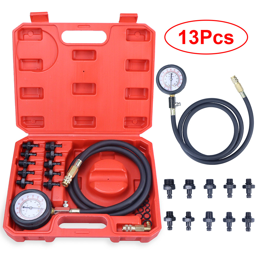 Tech Accessories Case - Kit de prueba de presión de