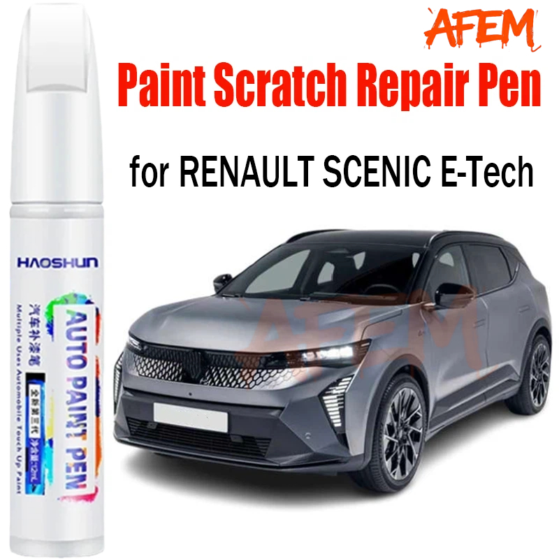 Tech Accessories Usa - 1 bolígrafo de pintura para coche,