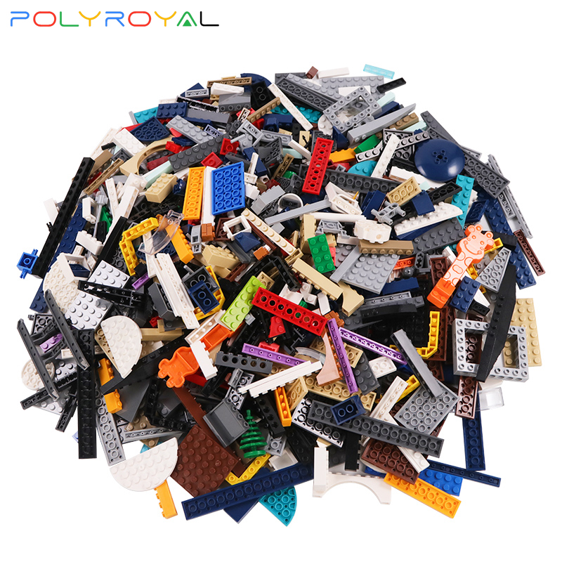 Tech Accessories Types - Bloques de construcción creativos MOC para