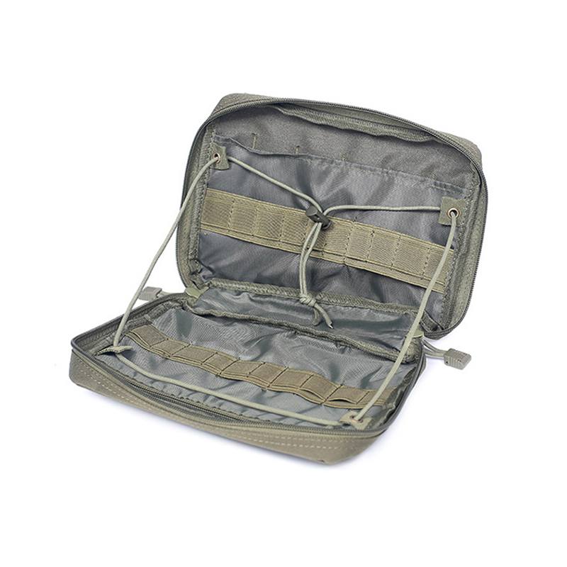 Tech Accessories Bag - Kit de primeros auxilios para exteriores,