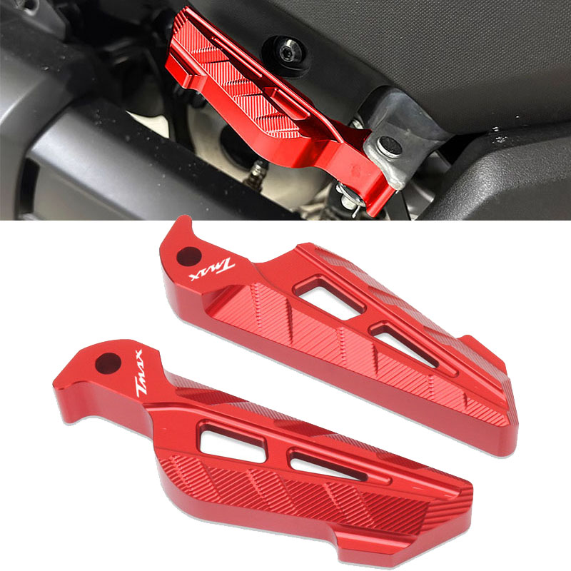 Tech Accessories Usa - Accesorios para motocicleta, reposapiés trasero para