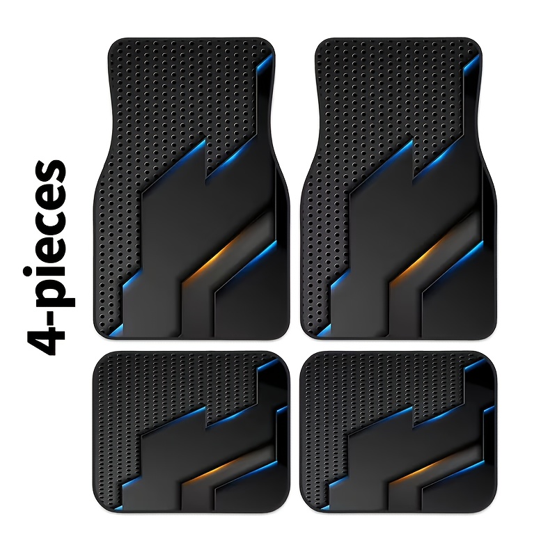 Tech Accessories Luxury - Juego de 4 piezas - Impresión