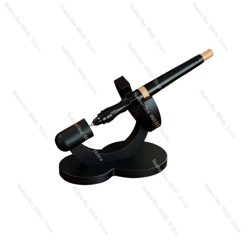 Tech Accessories Luxury - Bolígrafo Flotante Creativo, Decoración de Escritorio,