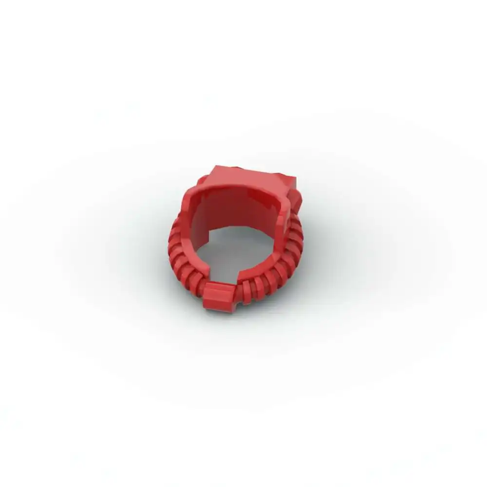 Tech Accessories To Gift - MOC 10PCS 6158 Fire Idea Kit