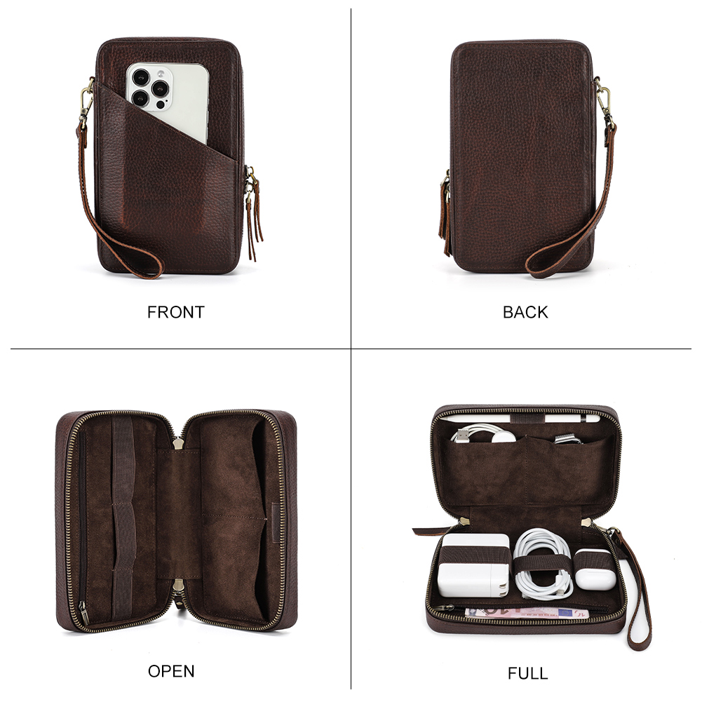 Bolsa de almacenamiento de Cab - Tech Accessories Case reseña y precio