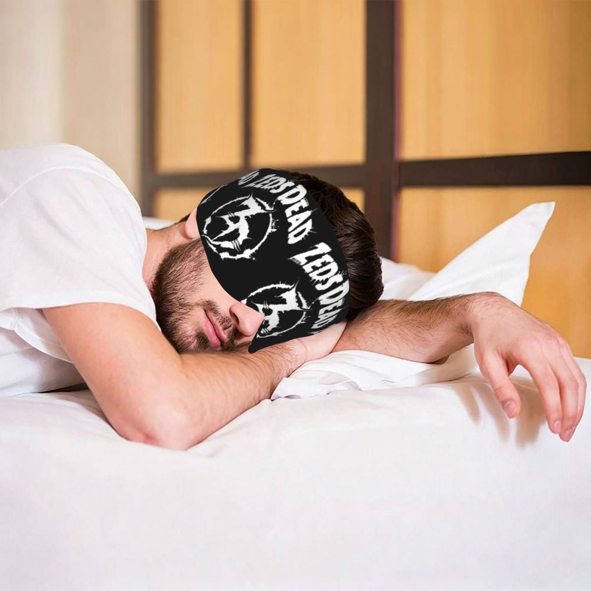 Antifaz para dormir Zeds Dead, - Tech Queen reseña y precio
