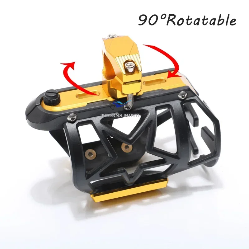 Soporte para botella de café d - Tech Accessories Usa reseña y precio