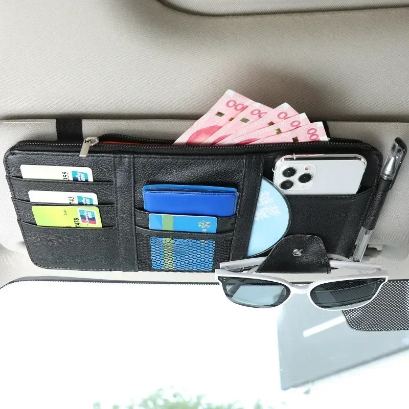 Organizador de Visera para Aut - Tech Accessories Bag reseña y precio