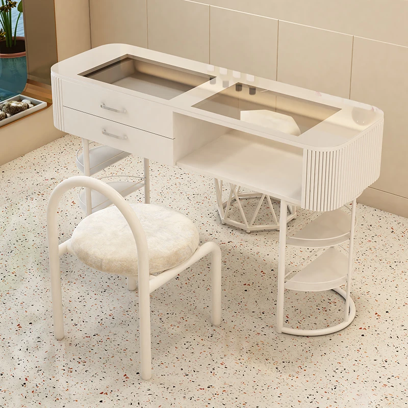 Mesa de Manicura con Soporte p - Tech Accessories Luxury reseña y precio