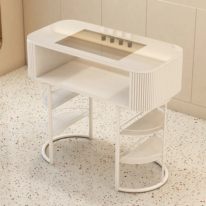 Mesa de Manicura con Soporte p - Tech Accessories Luxury reseña y precio