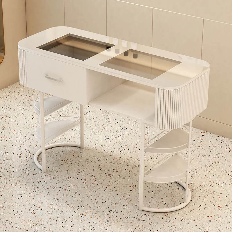 Mesa de Manicura con Soporte p - Tech Accessories Luxury reseña y precio
