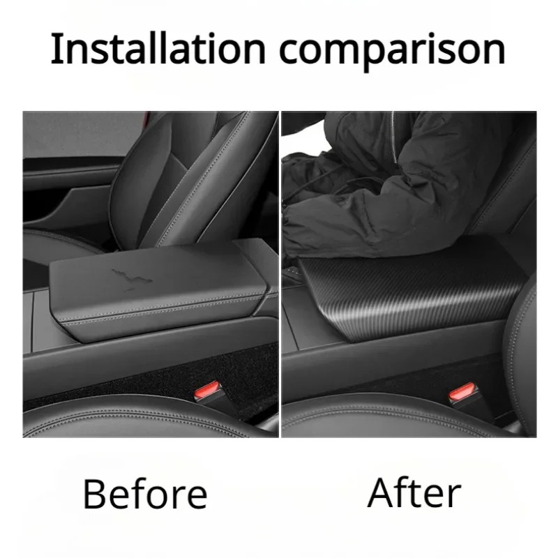 For Tesla Model YL Launch /Y J - Tech Accessories Case reseña y precio