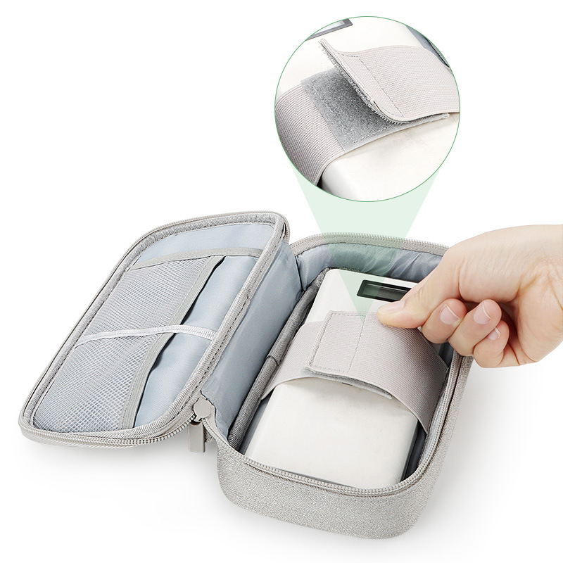 Bolsa de Viaje para Cables, Or - Tech Accessories Bag reseña y precio