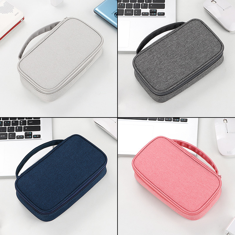 Bolsa de Viaje para Cables, Or - Tech Accessories Bag reseña y precio