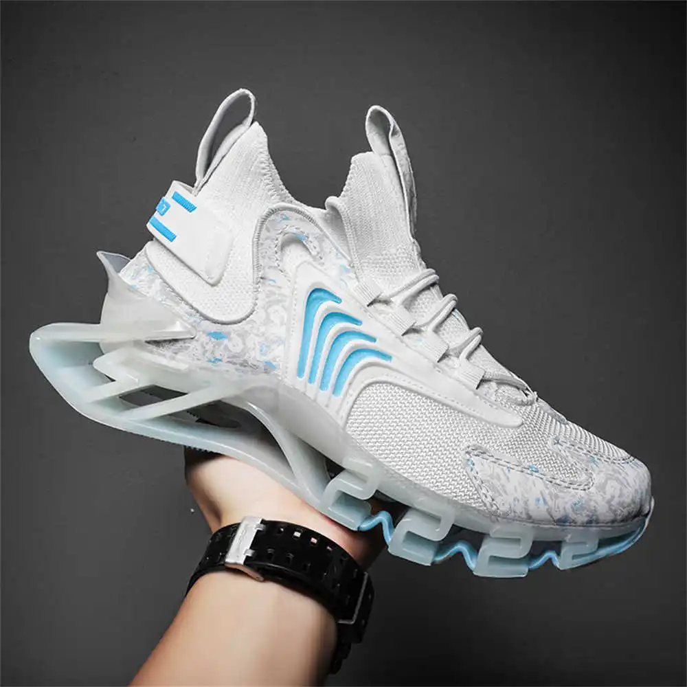Botas largas Slipon azules y r - Tech Accessories Luxury reseña y precio