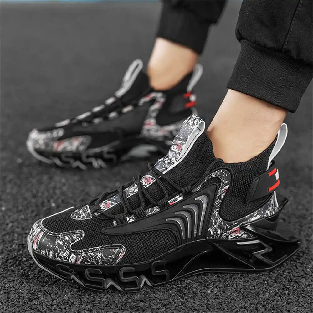 Botas largas Slipon azules y r - Tech Accessories Luxury reseña y precio