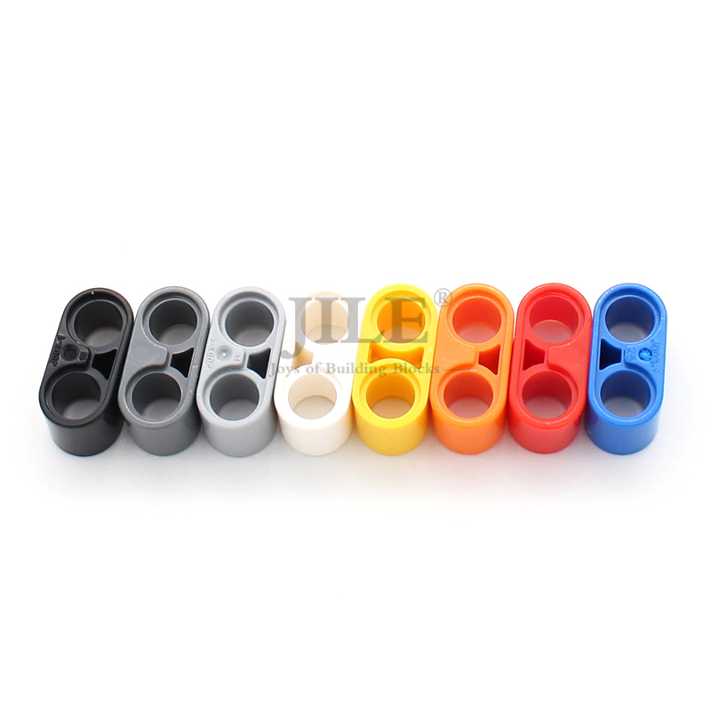 20 piezas MOC 43857 Liftarm Th - Tech Accessories To Gift reseña y precio