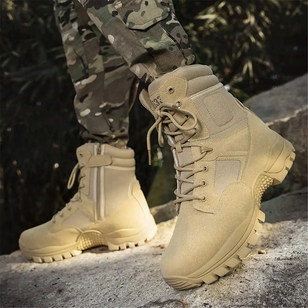 Botas de senderismo de cuero g - Tech Accessories Luxury reseña y precio