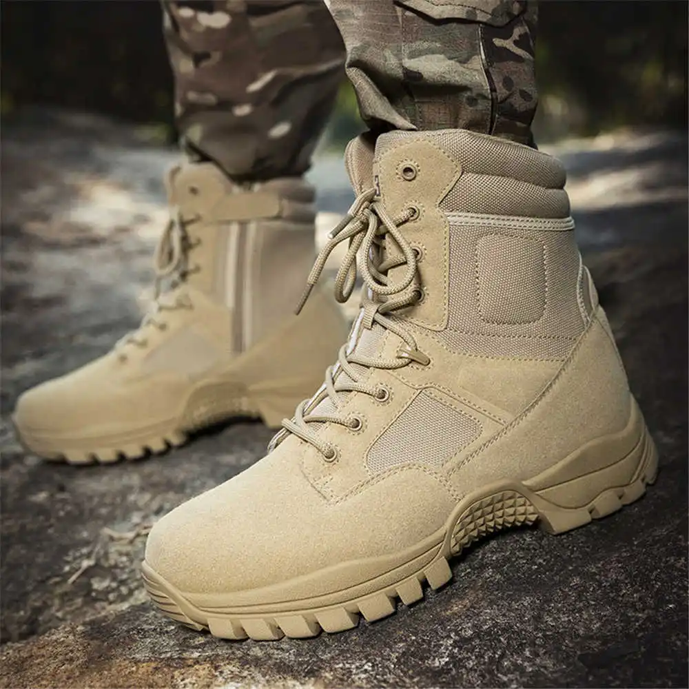Botas de senderismo de cuero g - Tech Accessories Luxury reseña y precio