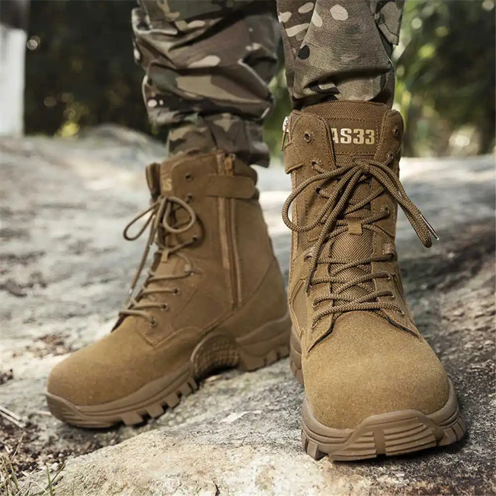 Botas de senderismo de cuero g - Tech Accessories Luxury reseña y precio