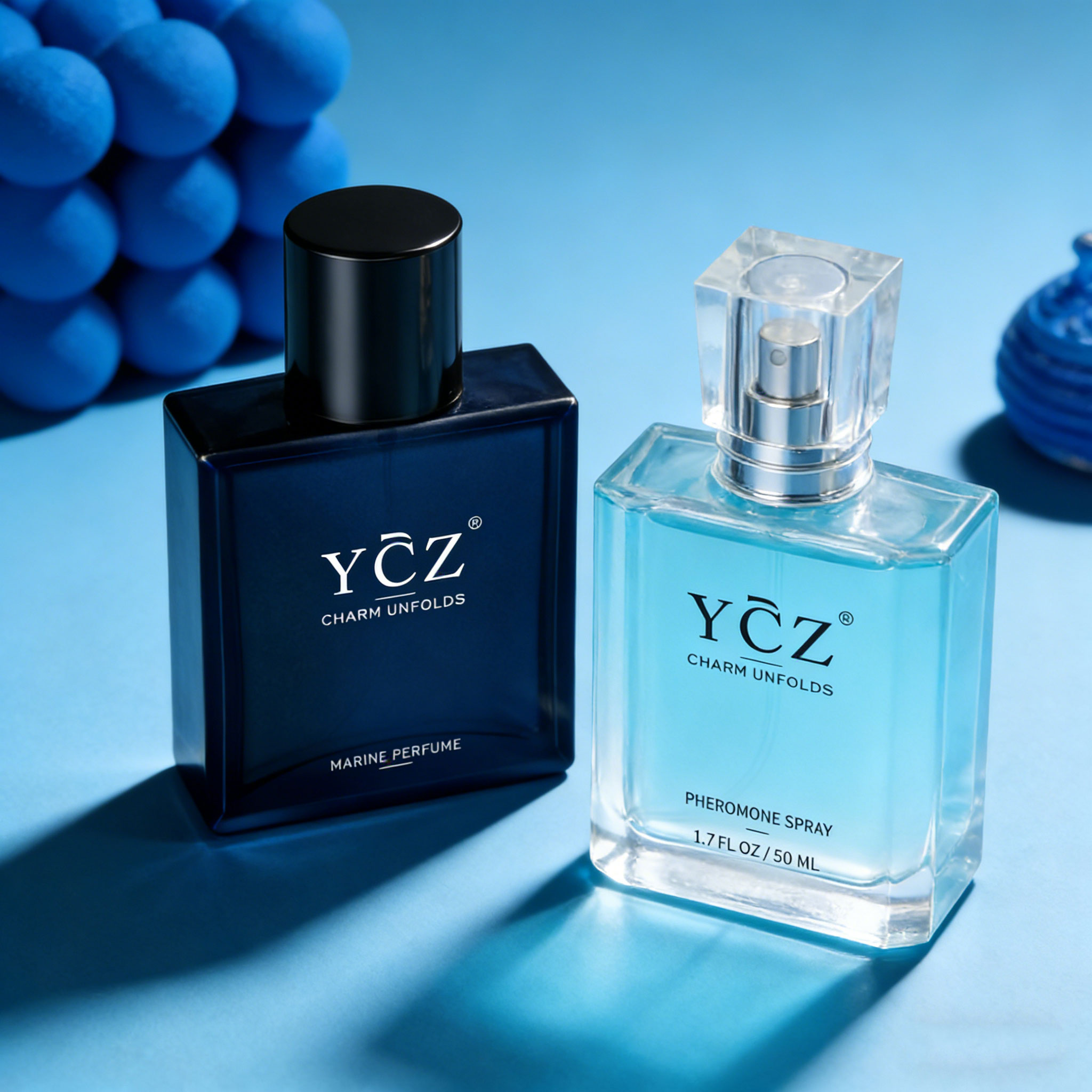 Perfume para Hombre YCZ, 2 Pie - Tech Queen reseña y precio