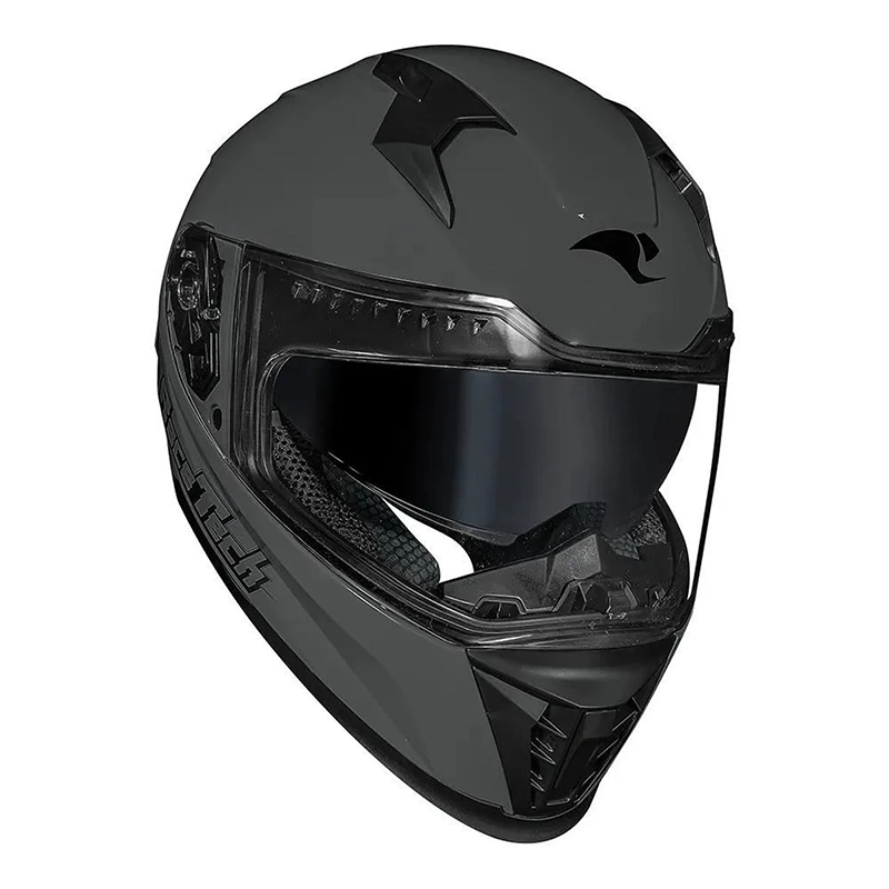 Visera para Casco de Motocicle - Tech Accessories Usa reseña y precio