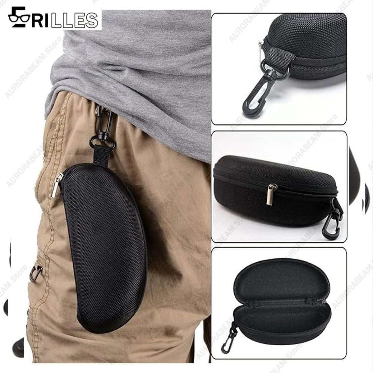 Estuche de viaje portátil para - Tech Accessories Bag reseña y precio