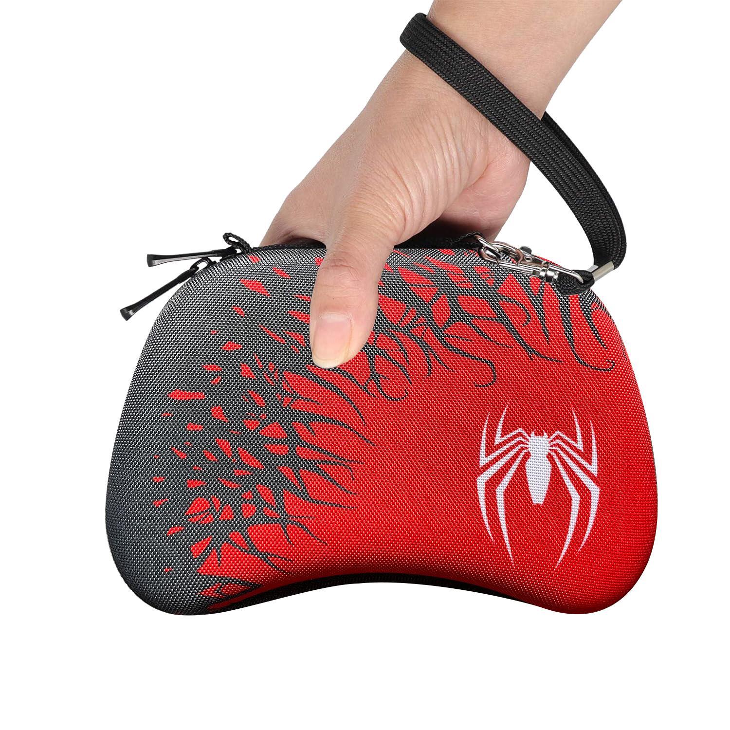 Nueva llegada versión araña Es - Tech Accessories Case reseña y precio