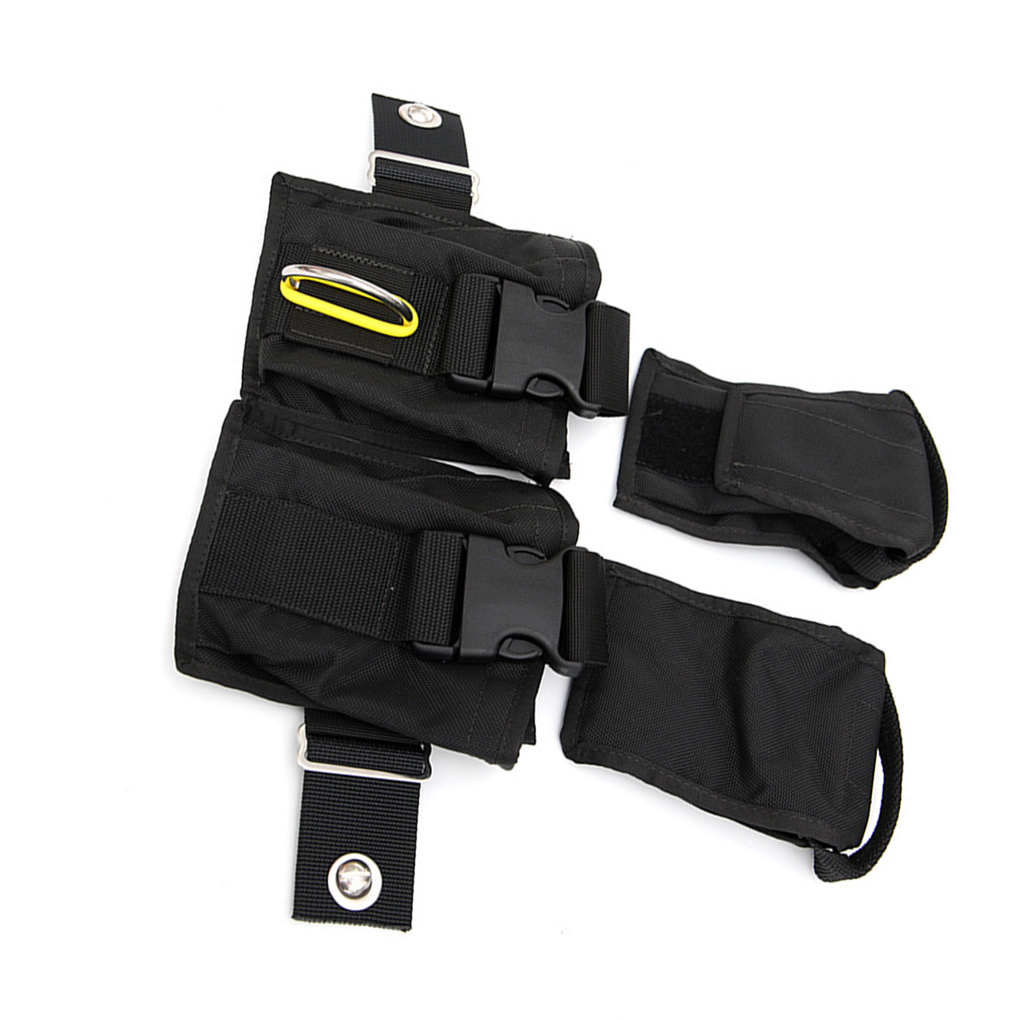 Accesorios subacuáticos profes - Tech Accessories Bag reseña y precio