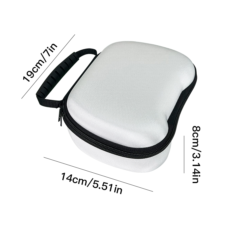 Estuche de transporte portátil - Tech Accessories Case reseña y precio