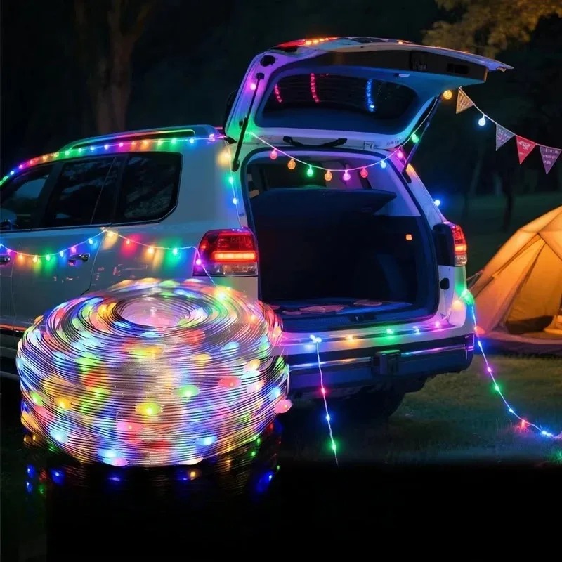 Luces LED RGB Inteligentes DIY - Tech Queen reseña y precio