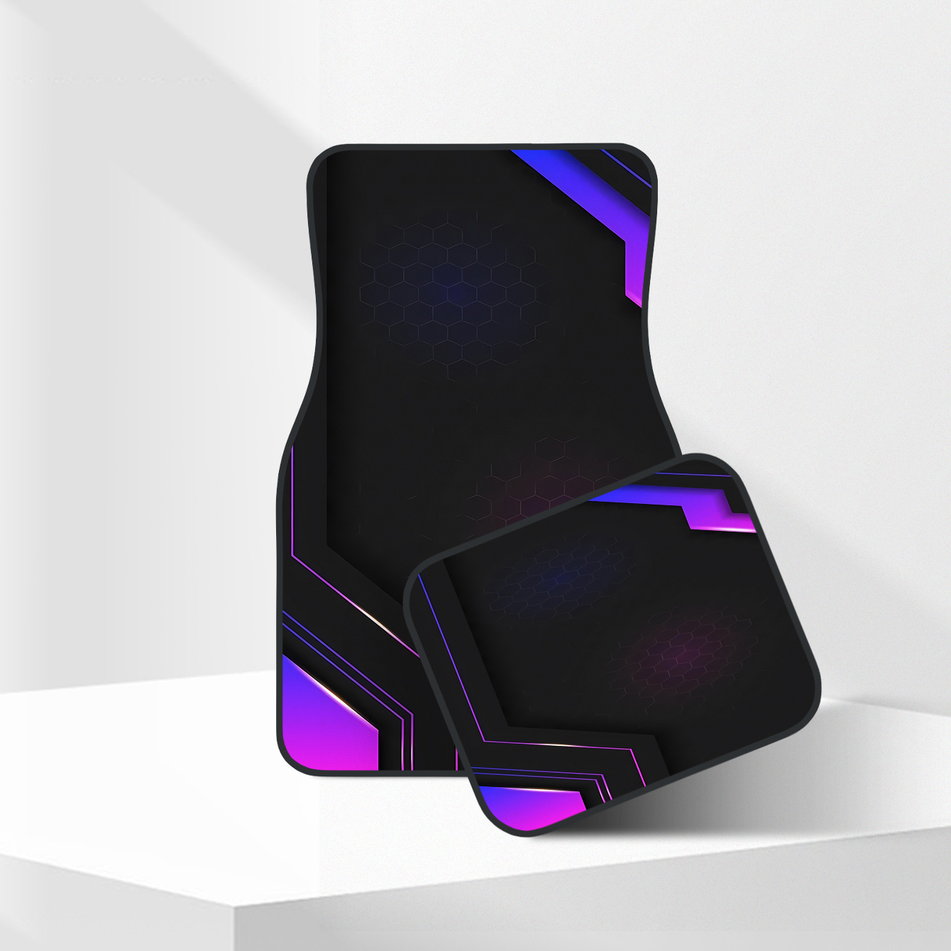4 piezas de alfombrillas para  - Tech Accessories Luxury reseña y precio