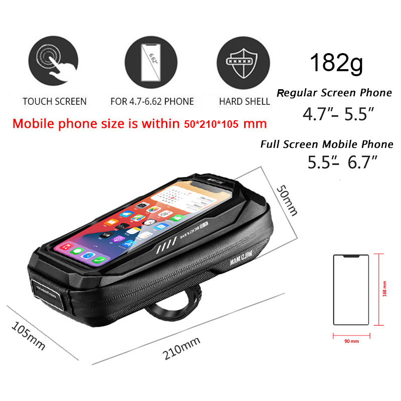 WILD MAN-bolsa para tubo super - Tech Accessories Bag reseña y precio