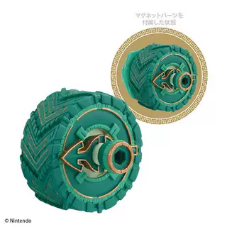 Bandai Original Gashapon Zelda - Tech Accessories To Gift reseña y precio