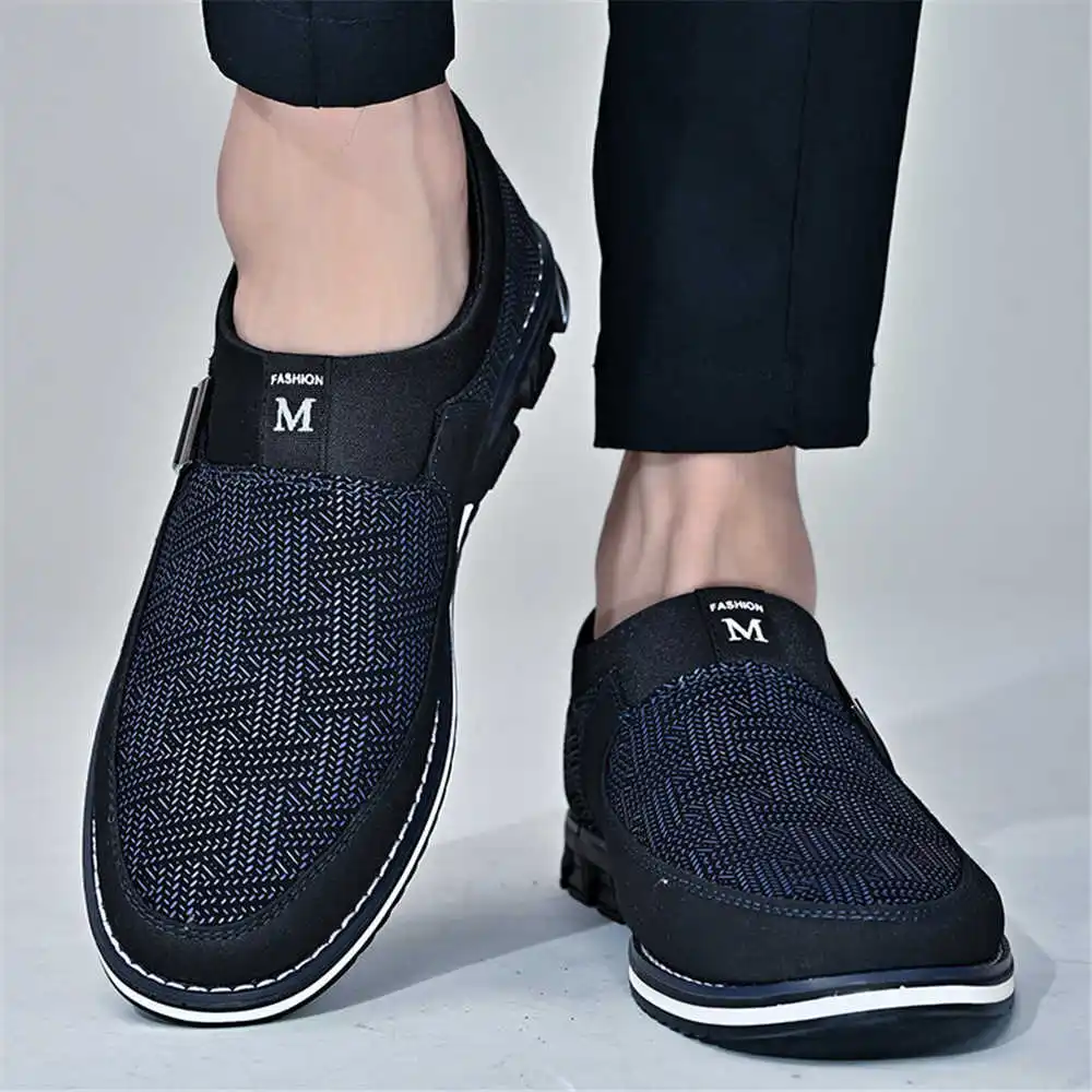 Azul oscuro 44-45 zapatos de v - Tech Accessories Luxury reseña y precio