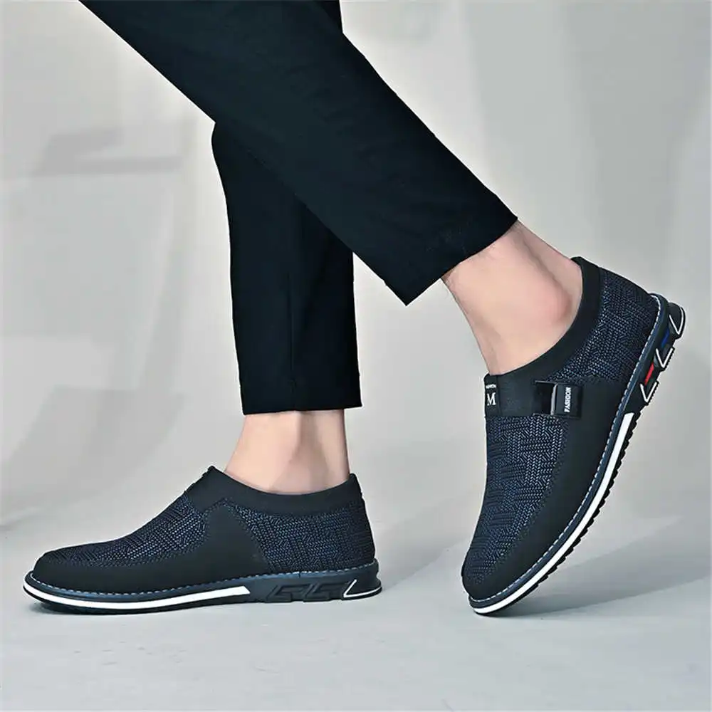 Azul oscuro 44-45 zapatos de v - Tech Accessories Luxury reseña y precio