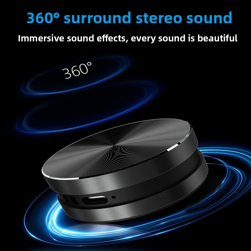Altavoz Bluetooth de Conducció - Tech Accessories Usa reseña y precio