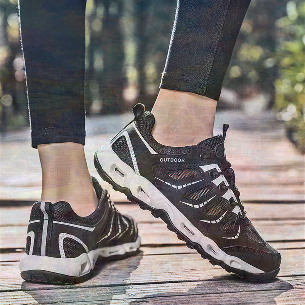 Zapatillas Sumer con punta red - Tech Accessories Luxury reseña y precio