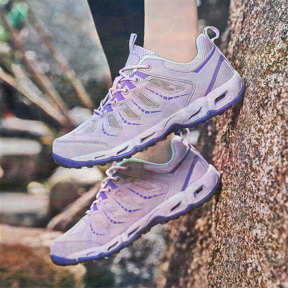Zapatillas Sumer con punta red - Tech Accessories Luxury reseña y precio