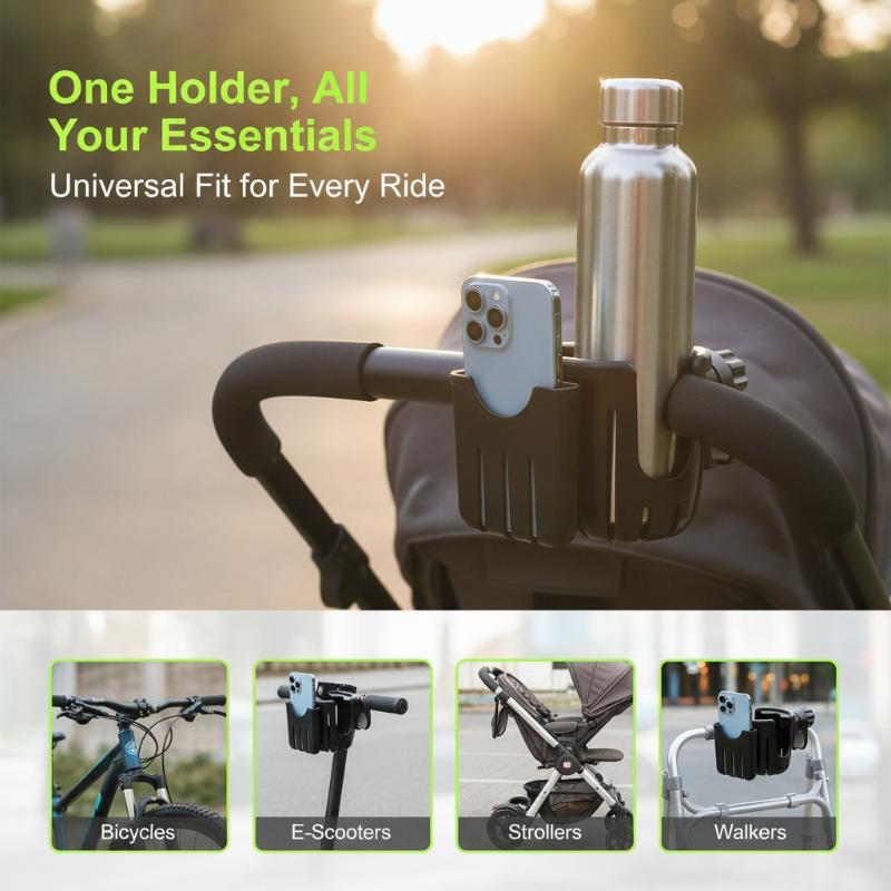 Accesorio de Ciclismo 2 en 1,  - Tech Accessories Bag reseña y precio