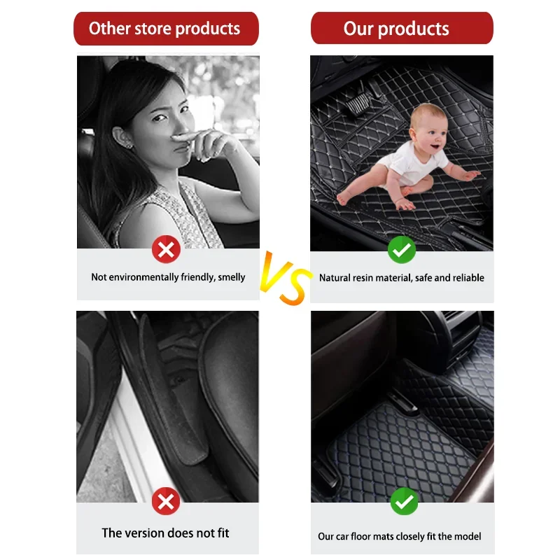 Alfombrillas de coche para Dac - Tech Accessories Dacia reseña y precio