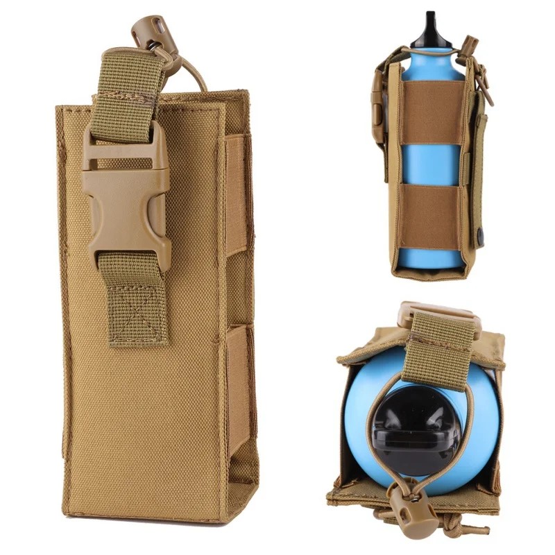 Nueva bolsa táctica para botel - Tech Accessories Bag reseña y precio