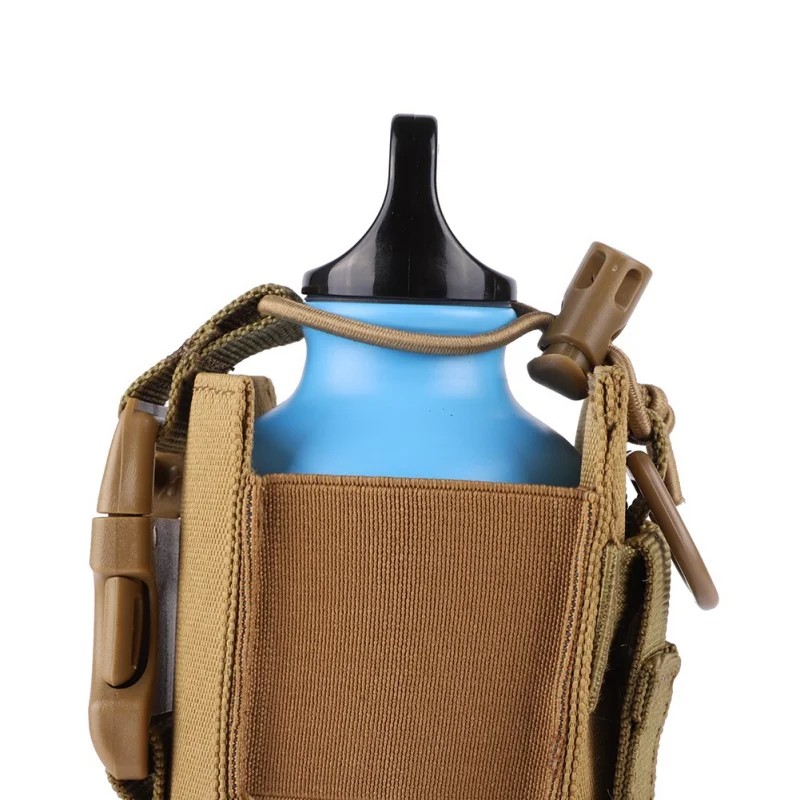 Nueva bolsa táctica para botel - Tech Accessories Bag reseña y precio