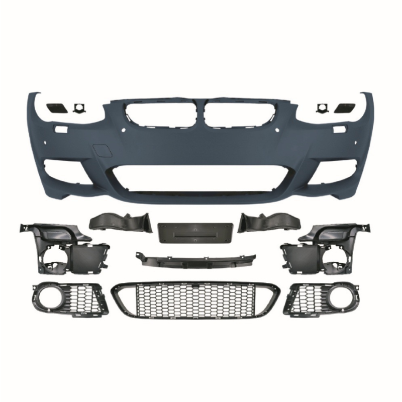 Kit de Carrocería Estilo M-tec - Tech Accessories Usa reseña y precio